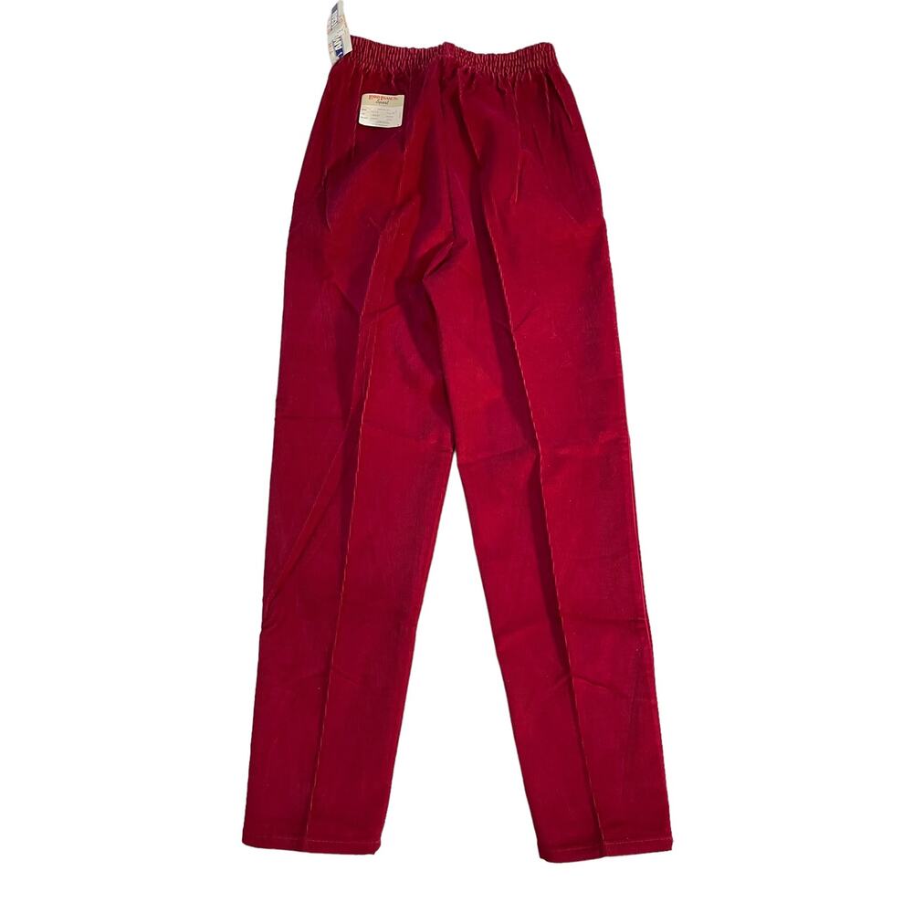 80's (1987) Vintage‎ New with Tags, Lord Isaacs Sport Corduroy, Sz 13/14 - Picture 3 of 7